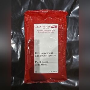 CLARINS PRO Professional Formula Plant-Based Mud Wrap 13.5oz